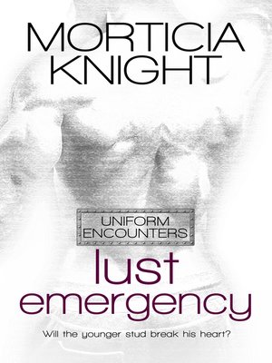 cover image of Lust Emergency